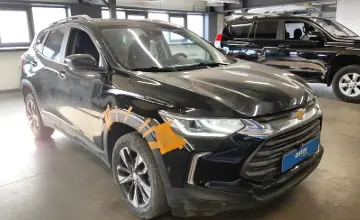 Chevrolet Tracker 2023 года за 6 990 000 тг. в Астана фото 2