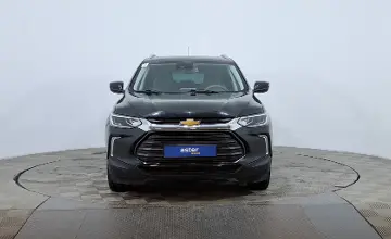 Chevrolet Tracker 2023 года за 6 990 000 тг. в Астана фото 2