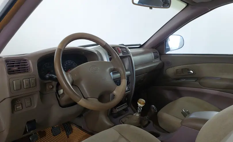 car interior