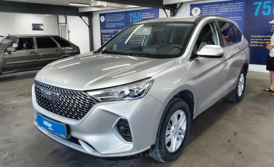 2023 Haval M6