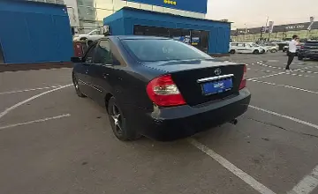 Toyota Camry 2004 года за 2 590 000 тг. в Алматы фото 4