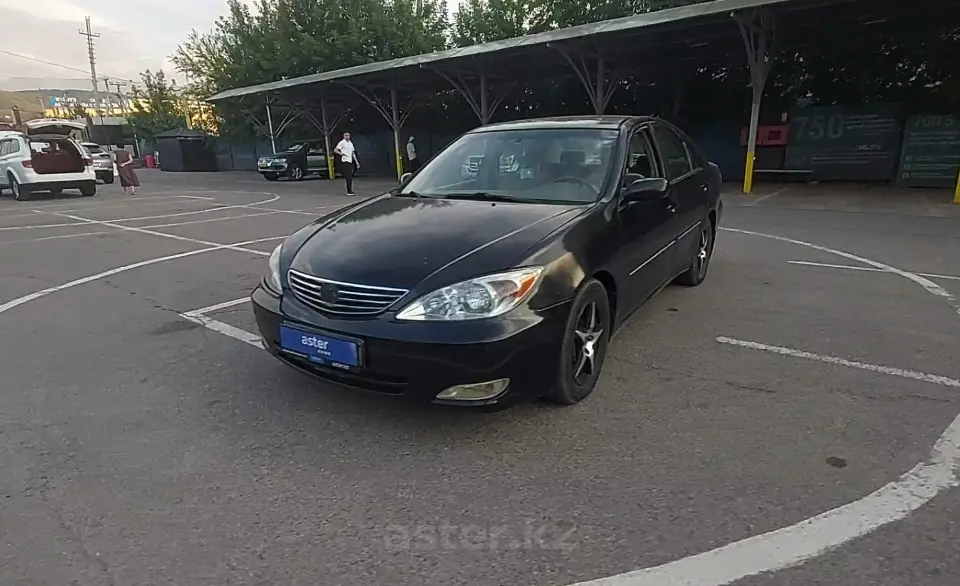 2004 Toyota Camry