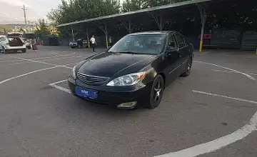 Toyota Camry 2004 года за 2 590 000 тг. в Алматы фото 1