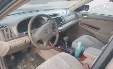 Toyota Camry 2004 года за 2 590 000 тг. в Алматы фото 5
