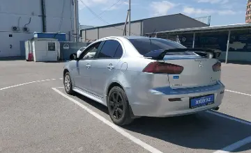 Mitsubishi Lancer 2008 года за 2 190 000 тг. в Шымкент фото 4