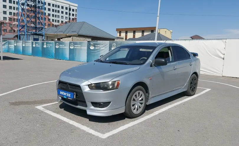 Mitsubishi Lancer 2008 года за 2 190 000 тг. в Шымкент