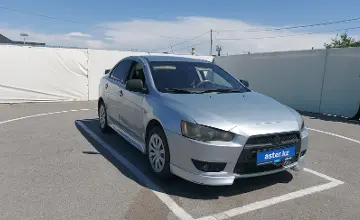 Mitsubishi Lancer 2008 года за 2 190 000 тг. в Шымкент фото 2