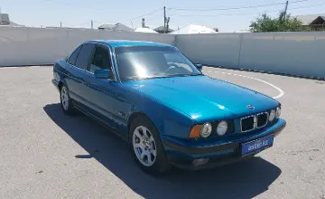 BMW 5 серии 1993 года за 990 000 тг. в Шымкент фото 2
