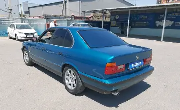 BMW 5 серии 1993 года за 990 000 тг. в Шымкент фото 4