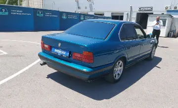 BMW 5 серии 1993 года за 990 000 тг. в Шымкент фото 3