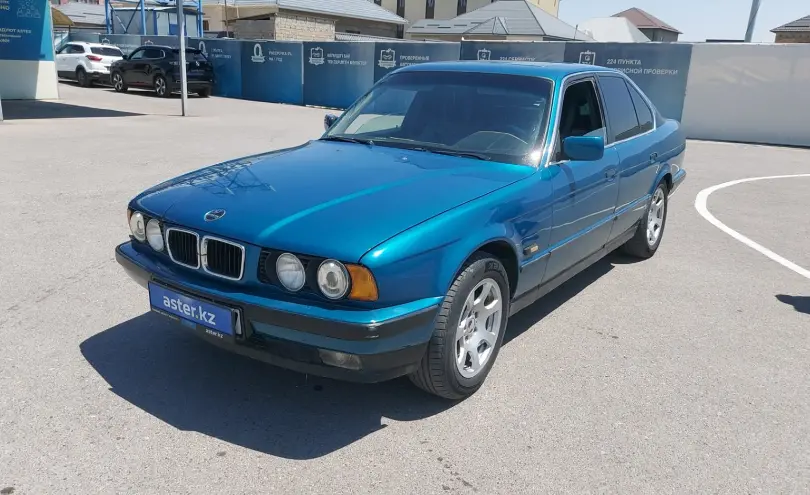 BMW 5 серии 1993 года за 990 000 тг. в Шымкент