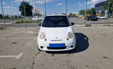 Daewoo Matiz 2012 года за 1 690 000 тг. в Талдыкорган фото 2