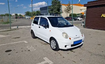 Daewoo Matiz 2012 года за 1 690 000 тг. в Талдыкорган фото 3