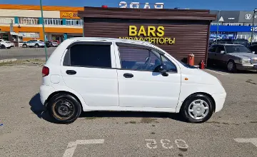 Daewoo Matiz 2012 года за 1 690 000 тг. в Талдыкорган фото 4