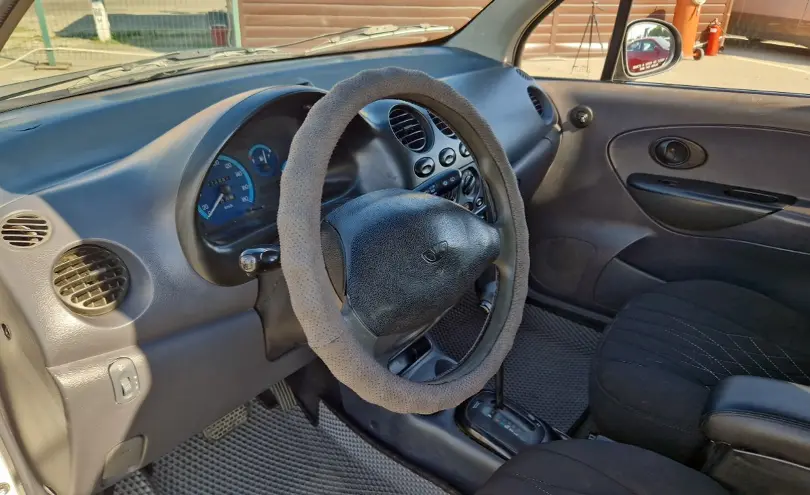 car interior