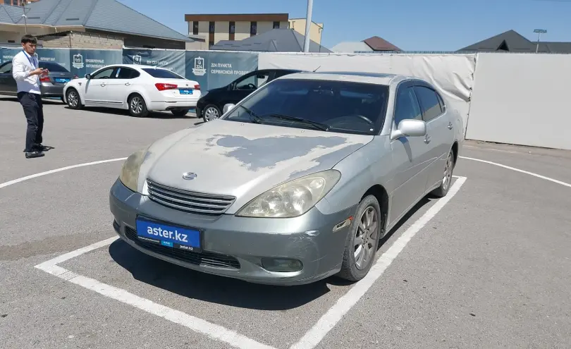 Lexus ES 2002 года за 2 490 000 тг. в Шымкент