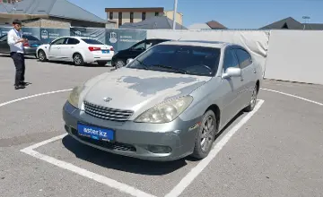 Lexus ES 2002 года за 2 490 000 тг. в Шымкент фото 1