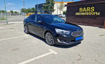 Kia K7 2015 года за 8 800 000 тг. в Талдыкорган фото 3