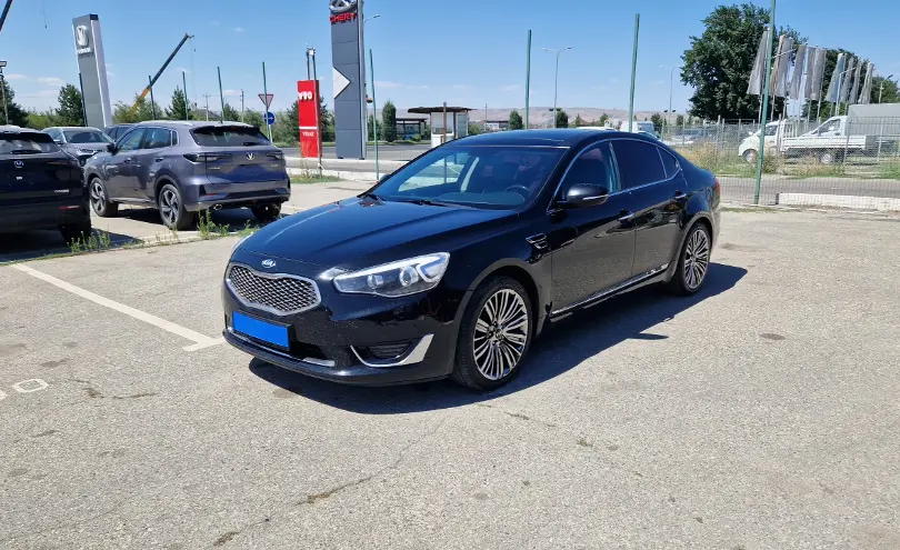 Kia K7 2015 года за 8 800 000 тг. в Талдыкорган