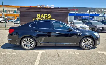 Kia K7 2015 года за 8 800 000 тг. в Талдыкорган фото 4