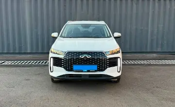 Chery Tiggo 4 2026 года за 7 950 000 тг. в Алматы фото 2