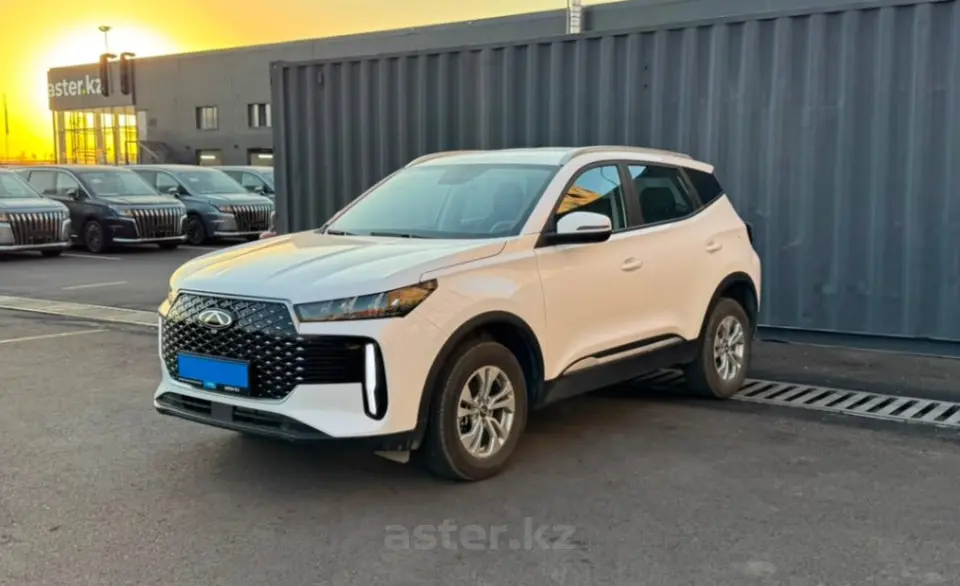 2026 Chery Tiggo 4