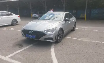 Hyundai Sonata 2020 года за 7 690 000 тг. в Алматы фото 1