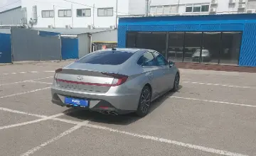 Hyundai Sonata 2020 года за 7 690 000 тг. в Алматы фото 3
