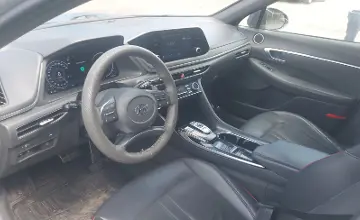 Hyundai Sonata 2020 года за 7 690 000 тг. в Алматы фото 5