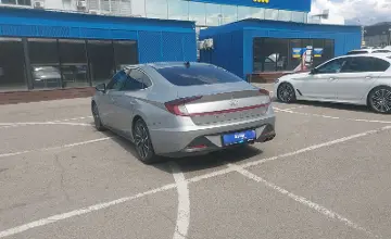 Hyundai Sonata 2020 года за 7 690 000 тг. в Алматы фото 4
