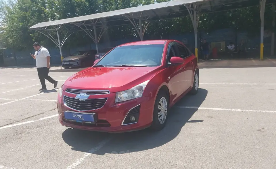2013 Chevrolet Cruze