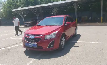 Chevrolet Cruze 2013 года за 3 290 000 тг. в Алматы фото 1
