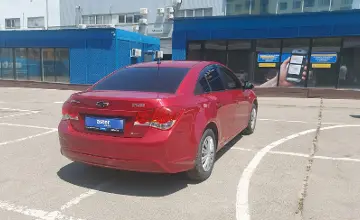 Chevrolet Cruze 2013 года за 3 290 000 тг. в Алматы фото 3