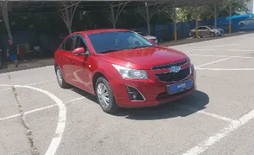 Chevrolet Cruze 2013 года за 3 290 000 тг. в Алматы фото 2