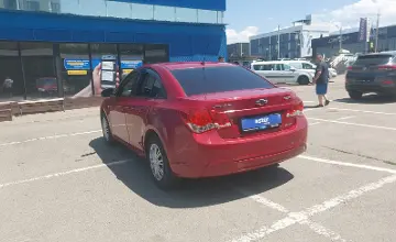 Chevrolet Cruze 2013 года за 3 290 000 тг. в Алматы фото 4