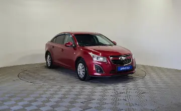 Chevrolet Cruze 2013 года за 3 290 000 тг. в Алматы фото 3
