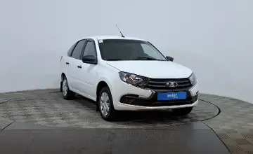 LADA (ВАЗ) Granta 2021 года за 3 290 000 тг. в Астана фото 3