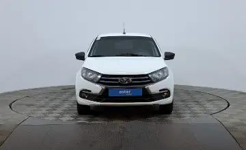 LADA (ВАЗ) Granta 2021 года за 3 290 000 тг. в Астана фото 2