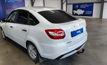 LADA (ВАЗ) Granta 2021 года за 3 290 000 тг. в Астана фото 4