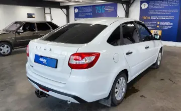 LADA (ВАЗ) Granta 2021 года за 3 290 000 тг. в Астана фото 3