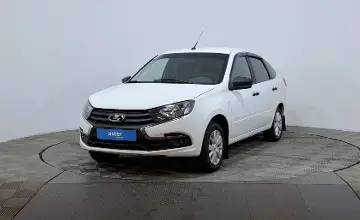 LADA (ВАЗ) Granta 2021 года за 3 290 000 тг. в Астана фото 1