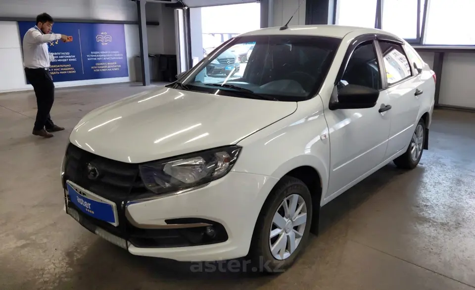 2021 LADA (ВАЗ) Granta