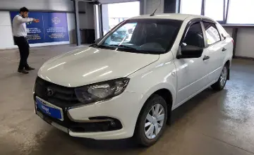 LADA (ВАЗ) Granta 2021 года за 3 290 000 тг. в Астана фото 1