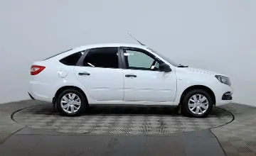 LADA (ВАЗ) Granta 2021 года за 3 290 000 тг. в Астана фото 4