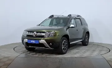Renault Duster 2018 года за 4 490 000 тг. в Астана фото 1