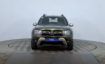 Renault Duster 2018 года за 4 490 000 тг. в Астана фото 2