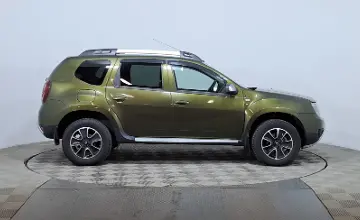 Renault Duster 2018 года за 4 490 000 тг. в Астана фото 4