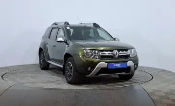 Renault Duster 2018 года за 4 490 000 тг. в Астана фото 3