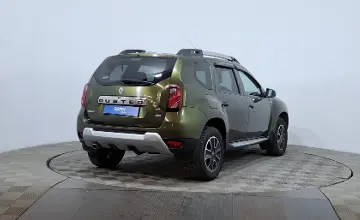 Renault Duster 2018 года за 4 490 000 тг. в Астана