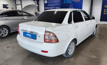 LADA (ВАЗ) Priora 2012 года за 1 090 000 тг. в Астана фото 3